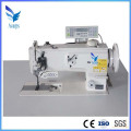 Single Needle Compound Feed Sewing Machine with Auto Thread Trimming